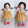 Waldorf Inspired Doll ~ Molly Belle