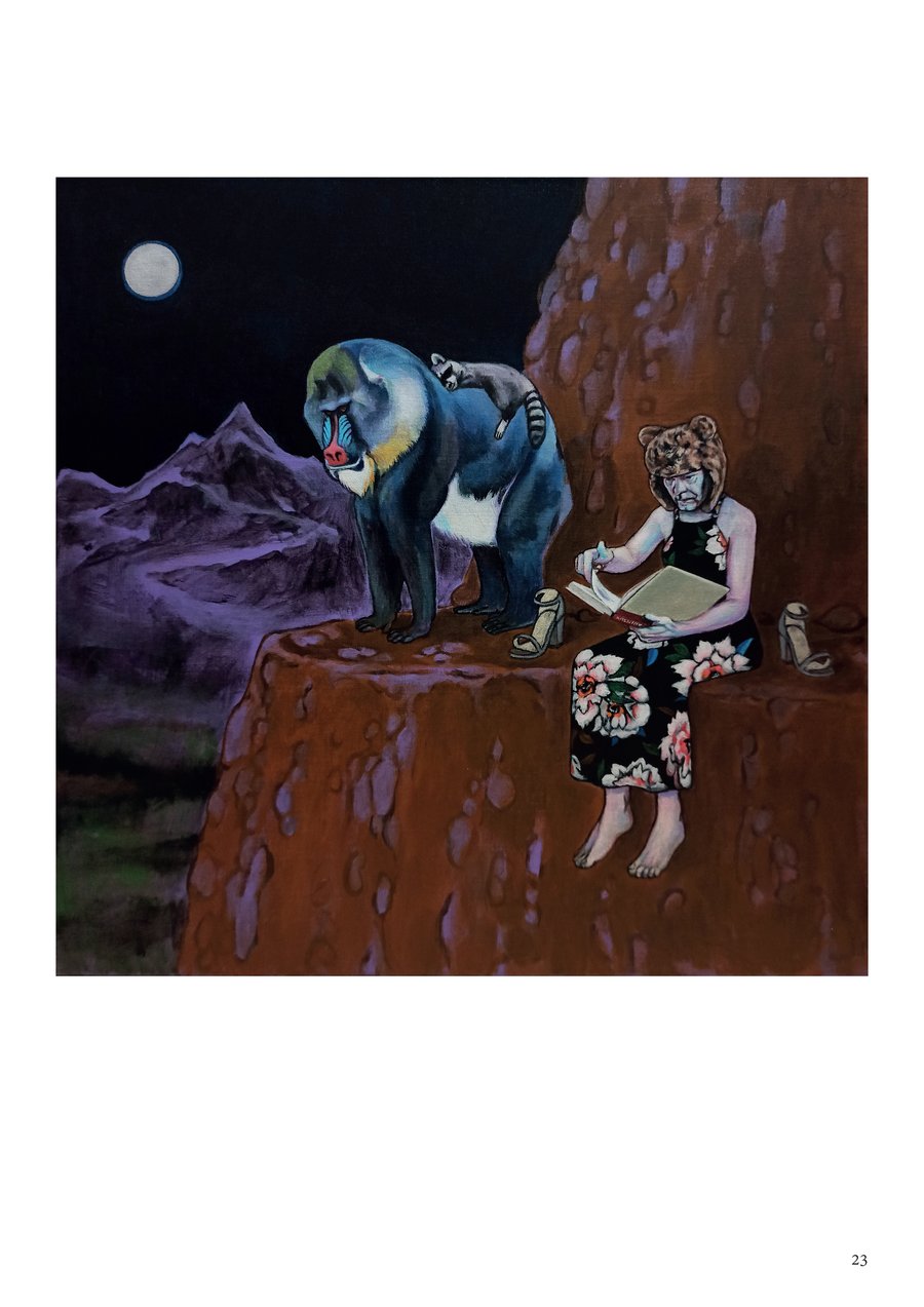 Image of MOONN O)))