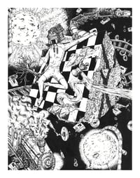 Metanoia V.3 Print - LIMITED RUN