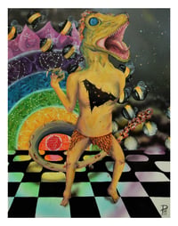 The Extinct Print - LIMITED RUN