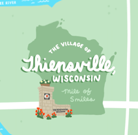 Image 3 of Thiensville Map! 