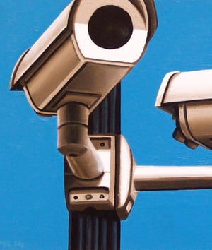 Image of Security Camera 45