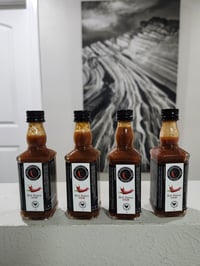 Mini Tucklytac hot sauce 