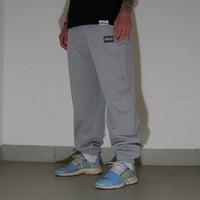 Image 3 of SWEATPANTS GREY