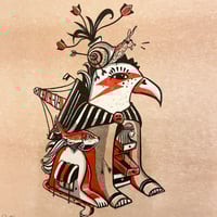 Image 3 of Vogelkopp