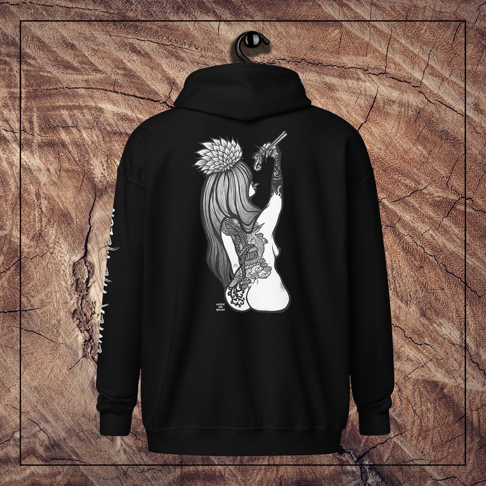 Image of Feed Unisex Hoodie