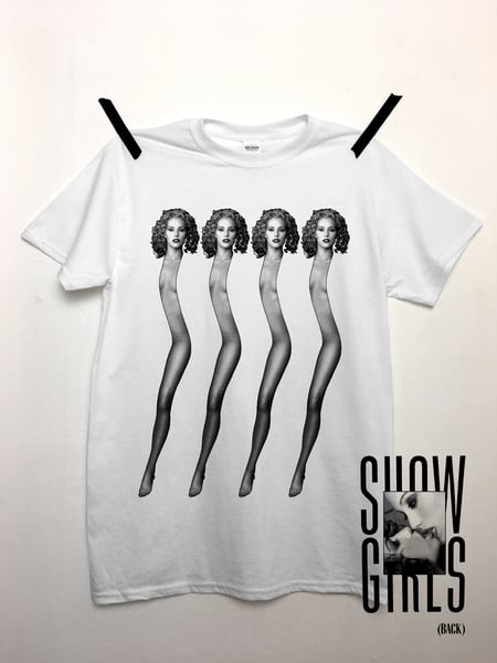 Image of LIMITED! - SHOWGIRLS ALL LEG SHORT