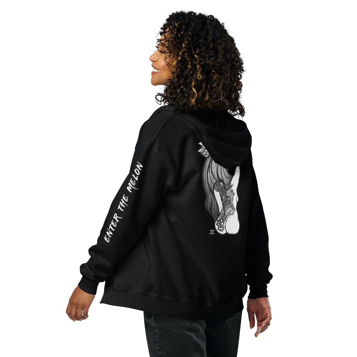 Image of Feed Unisex Hoodie