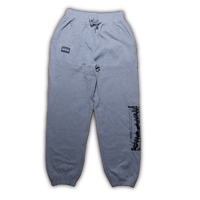 Image 1 of SWEATPANTS GREY AGGRO