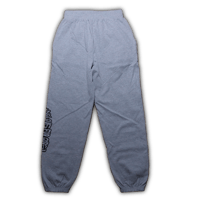 Image 2 of SWEATPANTS GREY AGGRO