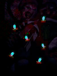 Image 2 of NICKYSTEES TERRIFIER PIN!