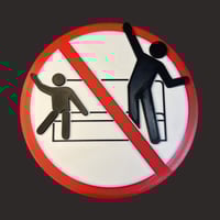 Image 1 of Safety/Warning Sign 