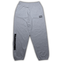 Image 1 of SWEATPANTS WHITE