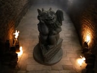 Image 2 of Mini gargoyle wards