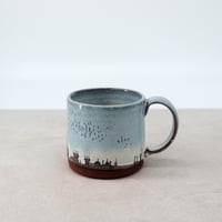 Image 1 of Rooftops and Birds Mug