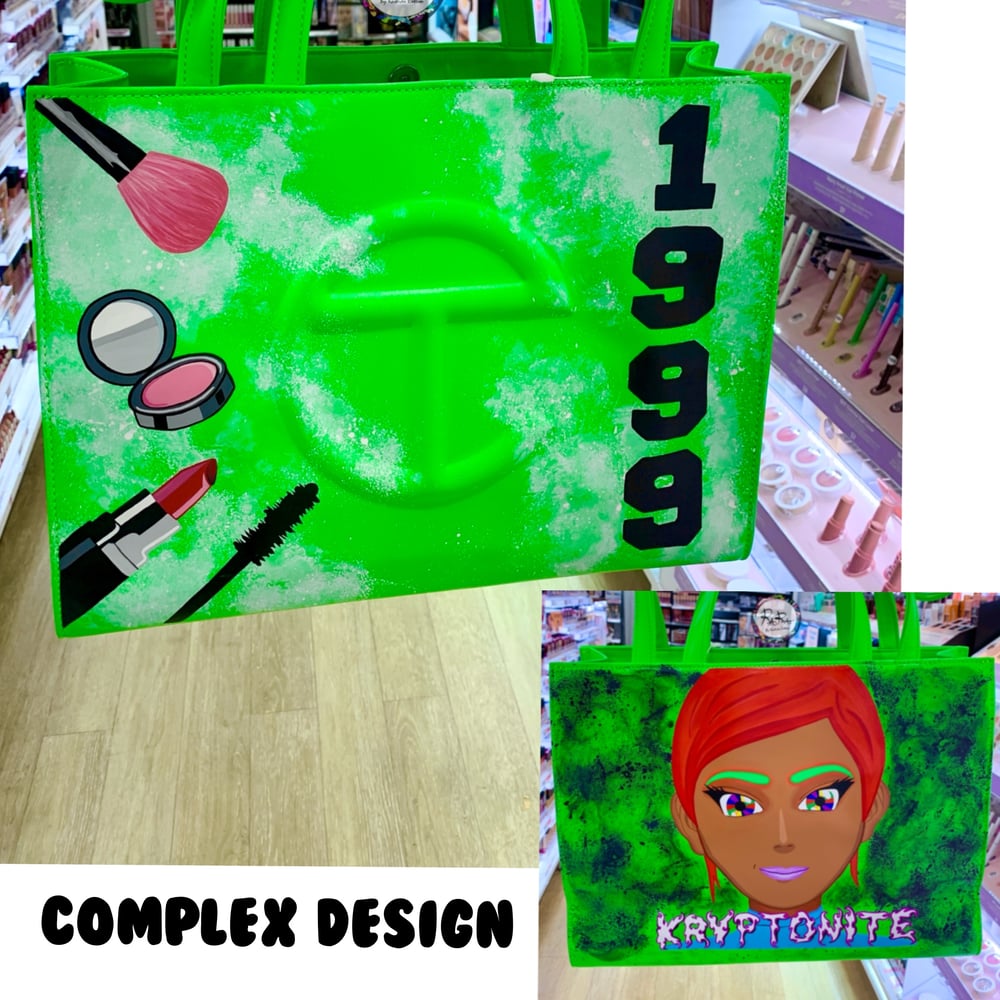 Image of Custom Medium Bags