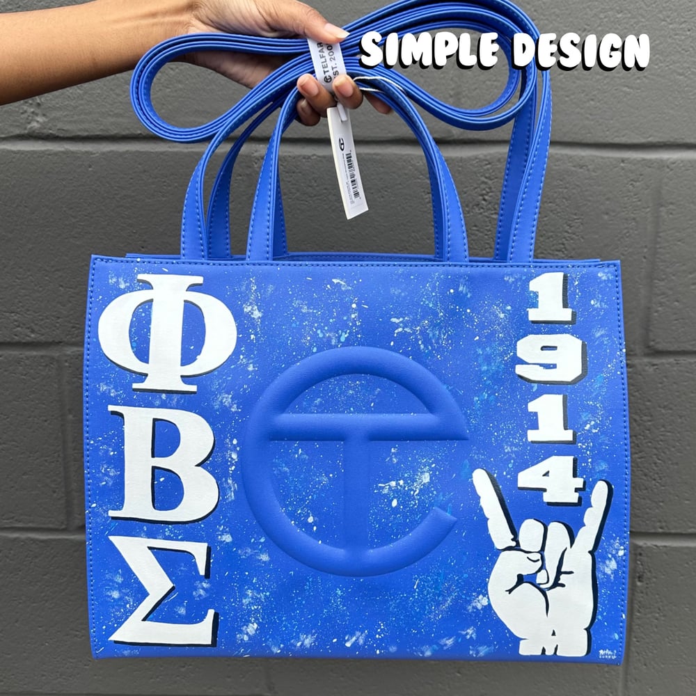 Image of Custom Medium Bags