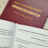 Image 4 of  Das Nörgeltagebuch EINFÜHRUNGSPREIS: