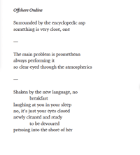 Image 4 of A TEACHING SUMMER / HIEROGLYPHICS THEN AND NOW, Kimberly Alidio / rachelle rahmé