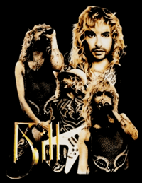 Image 3 of 2 TOKIO HOTEL kids Size 6 tees
