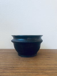 Image 2 of VINTAGE CLAY PLANTER:02