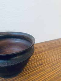 Image 6 of VINTAGE CLAY PLANTER:02