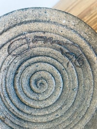 Image 7 of VINTAGE CLAY PLANTER:02