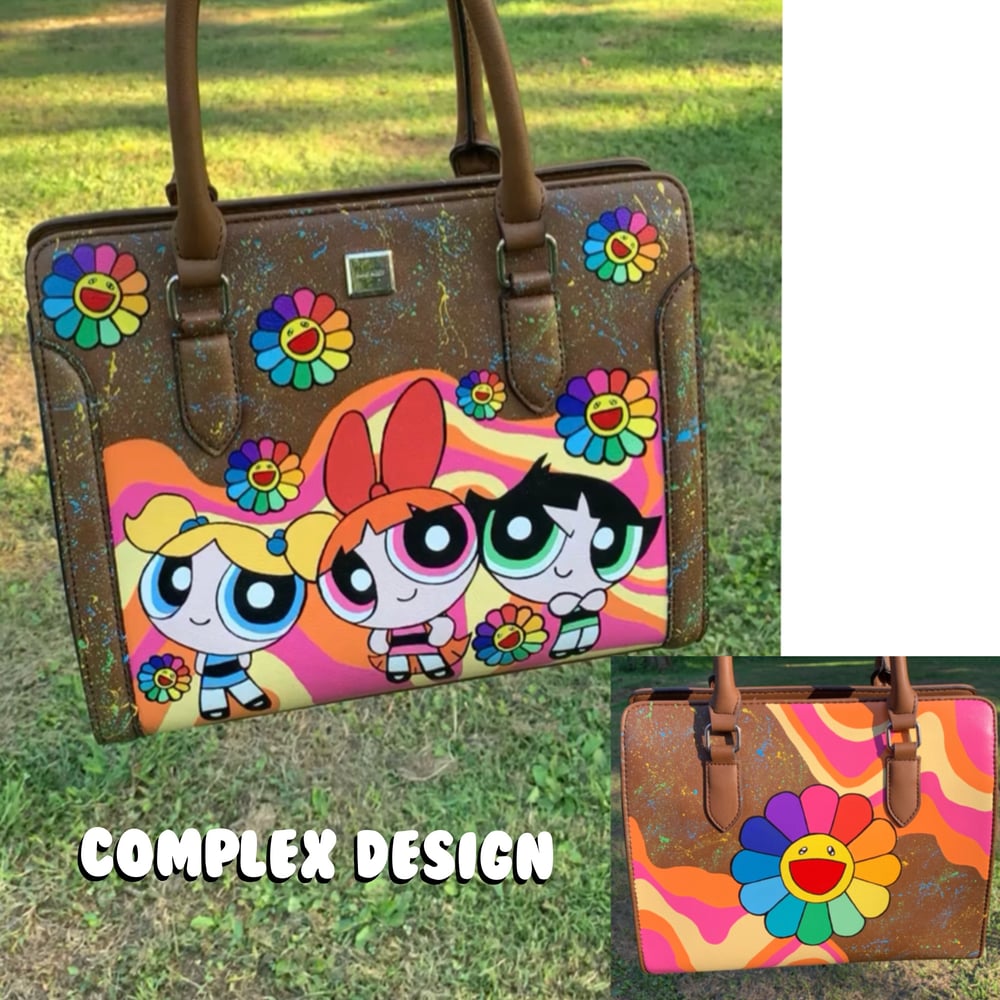 Image of Custom Medium Bags