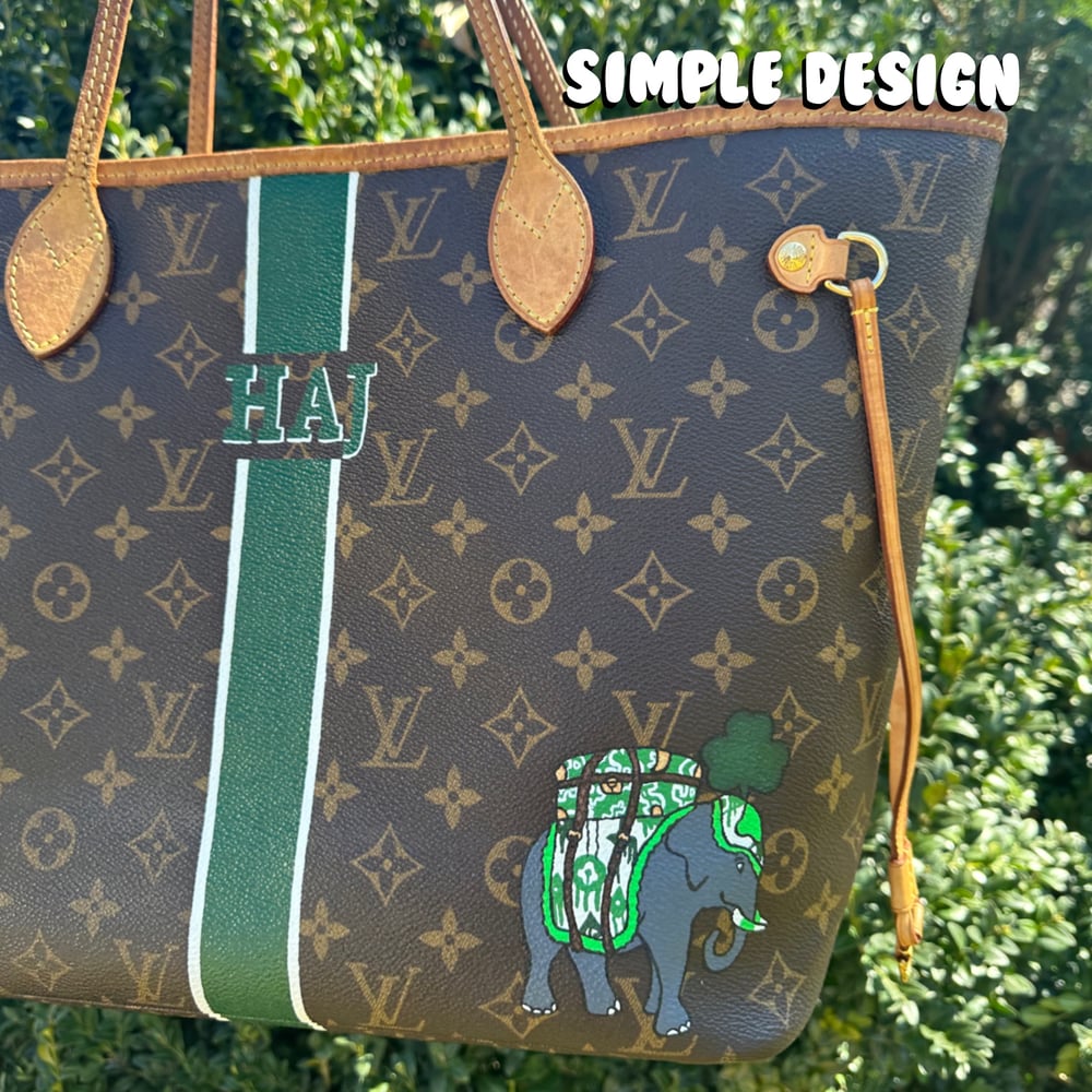 Image of Custom Medium Bags