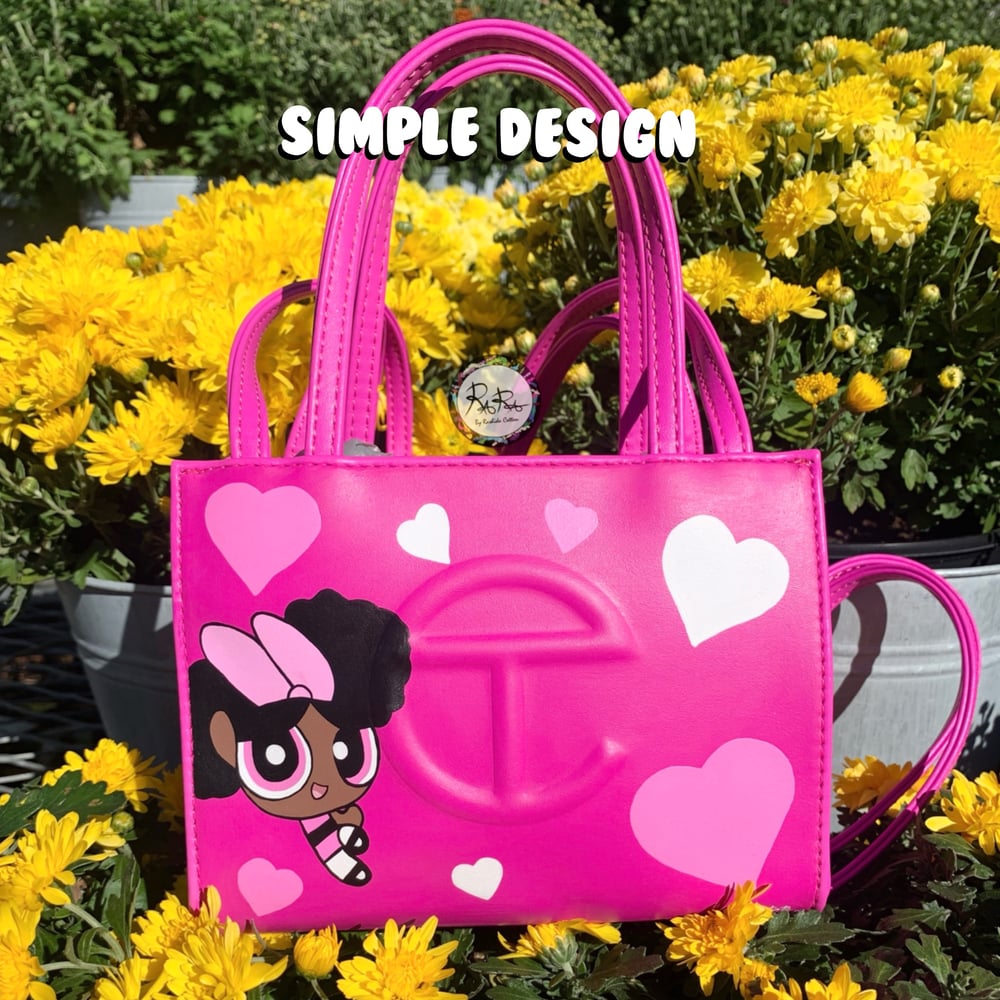 Image of Custom Small Bags