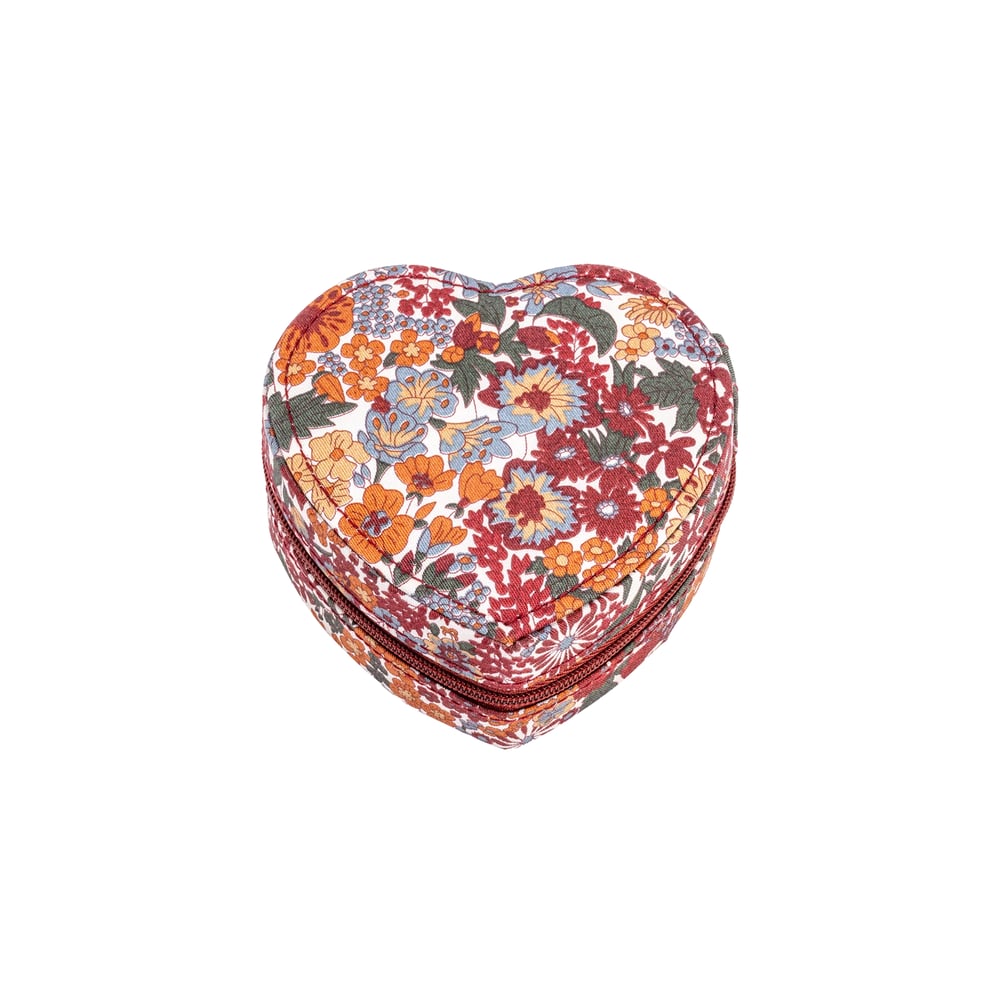 Image of Joyero corazón Margaret Annie.