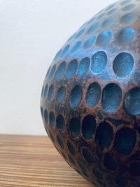 Image 3 of VINTAGE CLAY PLANTER:05