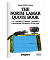 Empire BMX North Lamar quote book