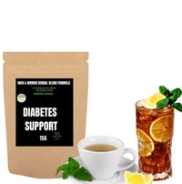 Image 1 of DIABETES AND PRE DIABETES SUPPORT TEA