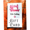 Gift Card for Tilth Clothing