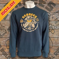 Image 1 of SEABEES SWEATER - LIMITED EDITION