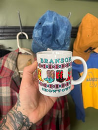 Branson coffee mug 