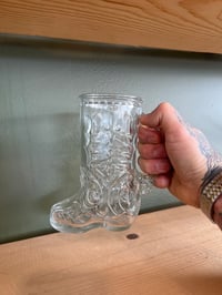 Image 2 of Cowboy boot mug 