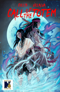 Call of the Totem, Issue #1 Digital PDF