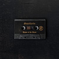 Image 2 of Grundhyrde ‎– Keeper Of The Abyss