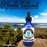 Image 1 of Rhode Island Beard oil