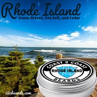 Image 1 of Rhode Island Beard Balm