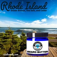 Image 1 of Rhode Island Beard Butter