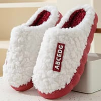 Image 1 of Evshine Winter Warm Cotton Slippers