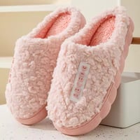 Image 4 of Evshine Winter Warm Cotton Slippers