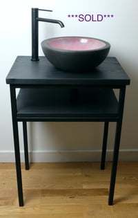 Image 1 of Sink & Table (012)