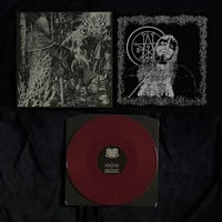 Blood Magic - Goetic Blood Spells LP Oxblood (MINT)