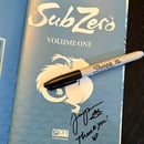 Image 4 of (SIGNED) SubZero Volume I  