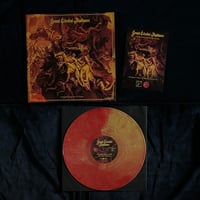 Grand Celestial Nightmare - Excluded From Light And The Pleroma LP (MINT)