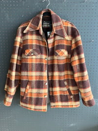 Image 1 of Men’s plaid jacket 